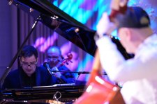 По инициативе вице-президента Фонда Гейдара Алиева Лейлы Алиевой прошел концерт «От сердца к сердцу» (ФОТО)