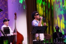 По инициативе вице-президента Фонда Гейдара Алиева Лейлы Алиевой прошел концерт «От сердца к сердцу» (ФОТО)