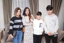 По инициативе вице-президента Фонда Гейдара Алиева Лейлы Алиевой прошел концерт «От сердца к сердцу» (ФОТО)