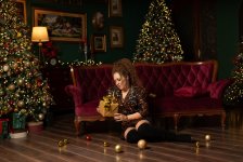 Поют и танцуют – все! "Новогодняя сказка" Марьям Шабановой дарит праздник любимым чадам (ВИДЕО, ФОТО)