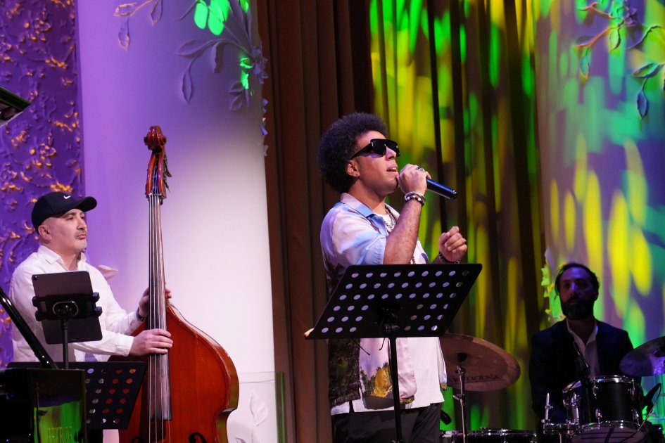 По инициативе вице-президента Фонда Гейдара Алиева Лейлы Алиевой прошел концерт «От сердца к сердцу» (ФОТО)