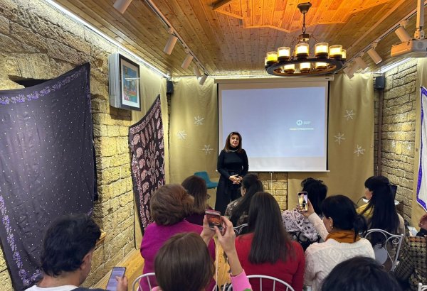 Красота азербайджанского кялагаи – от истории в современность (ФОТО)