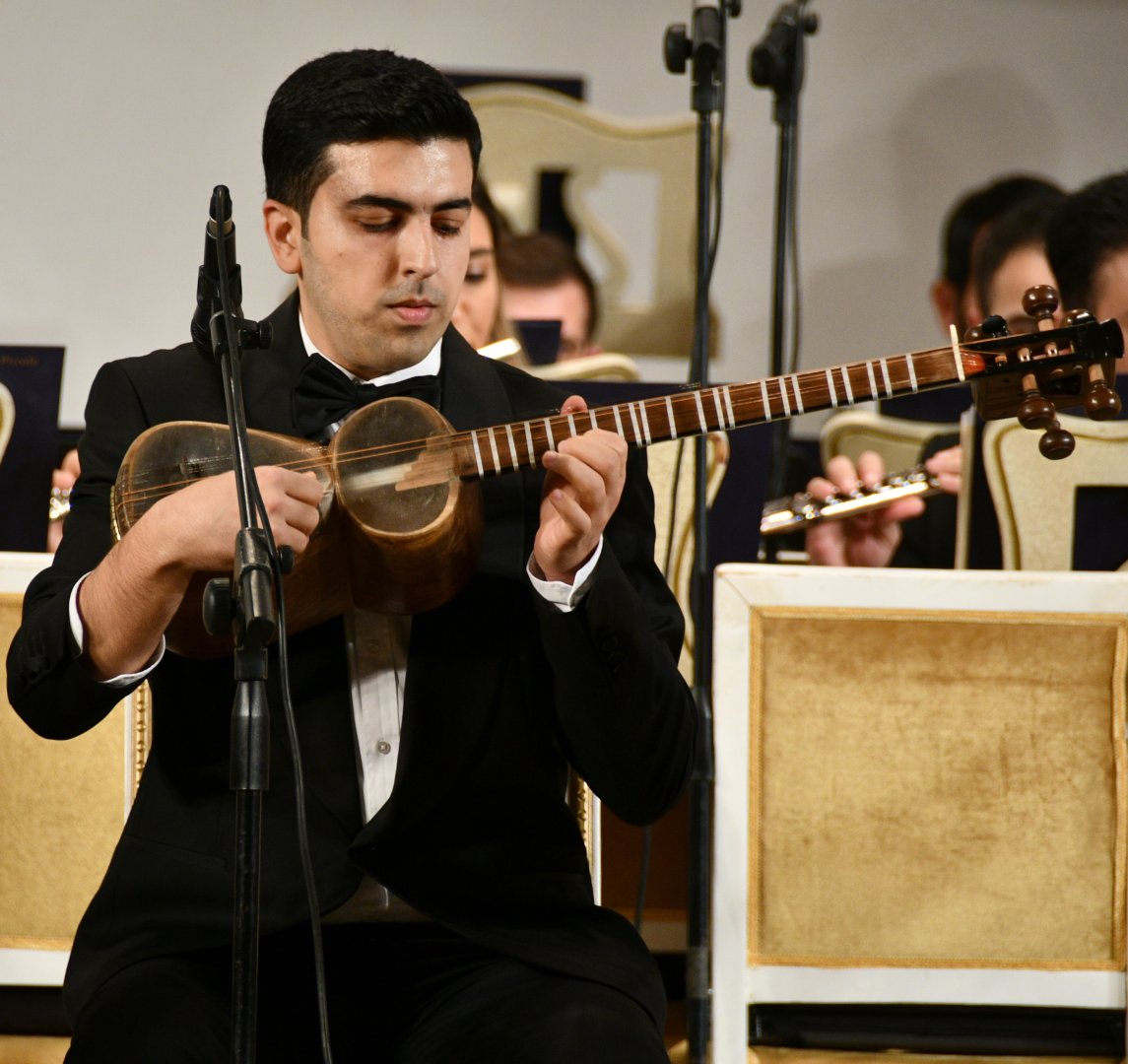 "Новые имена" покоряют азербайджанский музыкальный Олимп (ФОТО/ВИДЕО)