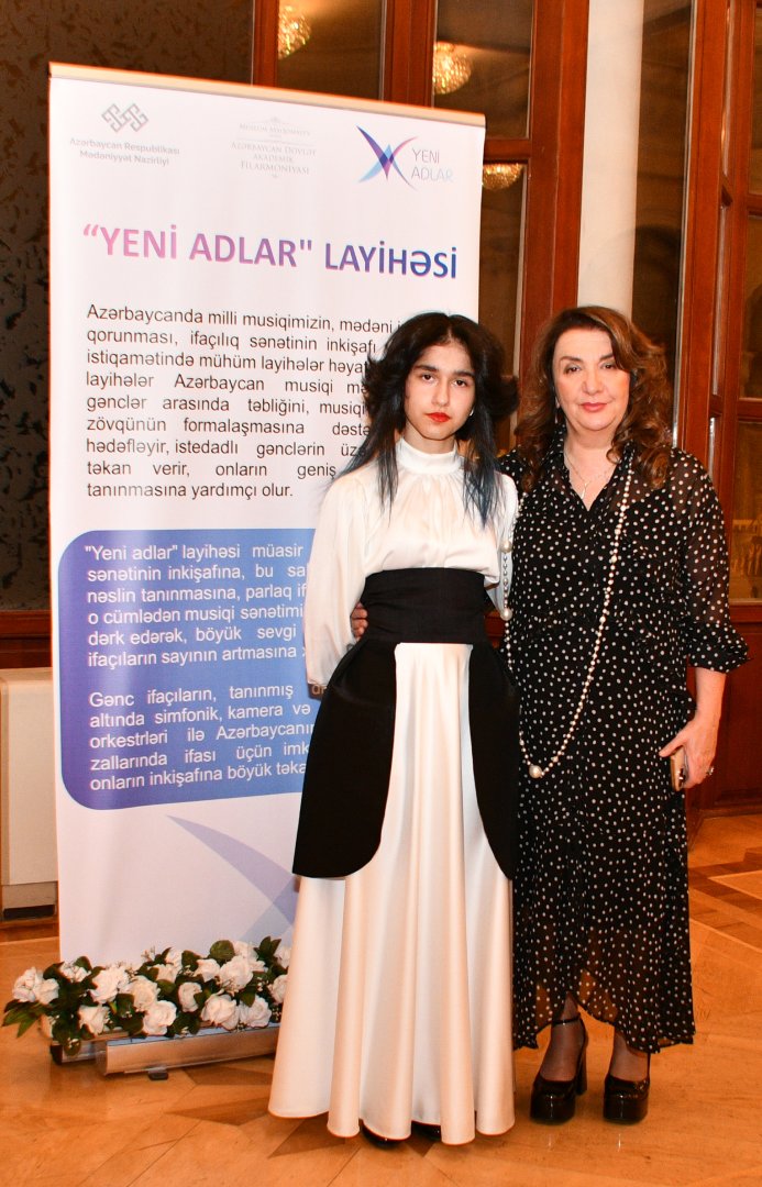 "Новые имена" покоряют азербайджанский музыкальный Олимп (ФОТО/ВИДЕО)