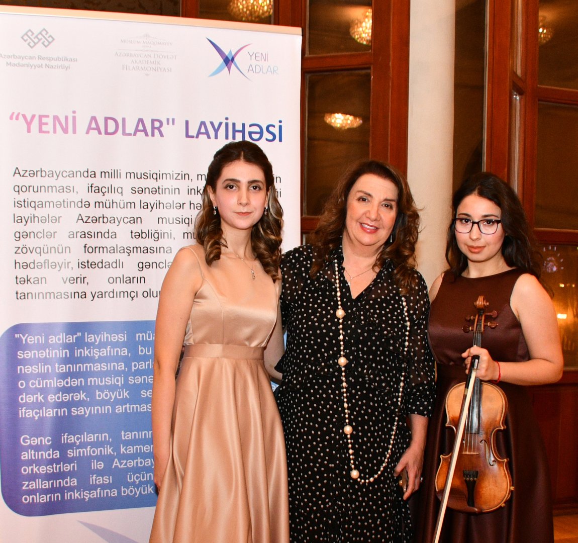 "Новые имена" покоряют азербайджанский музыкальный Олимп (ФОТО/ВИДЕО)