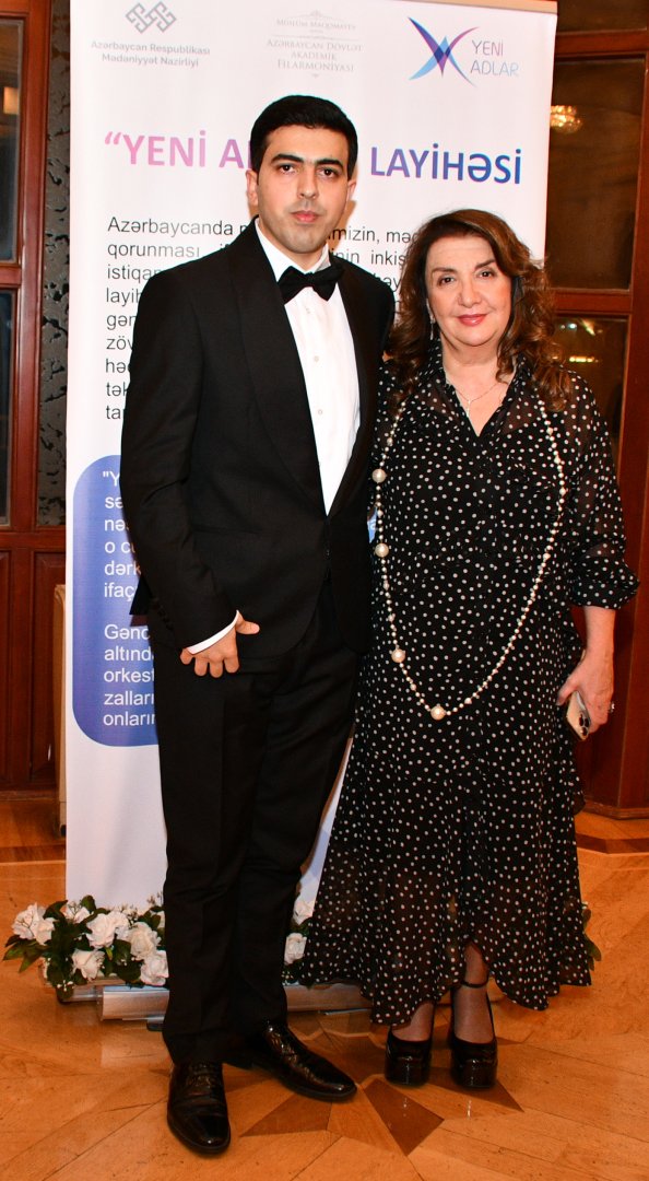 "Новые имена" покоряют азербайджанский музыкальный Олимп (ФОТО/ВИДЕО)