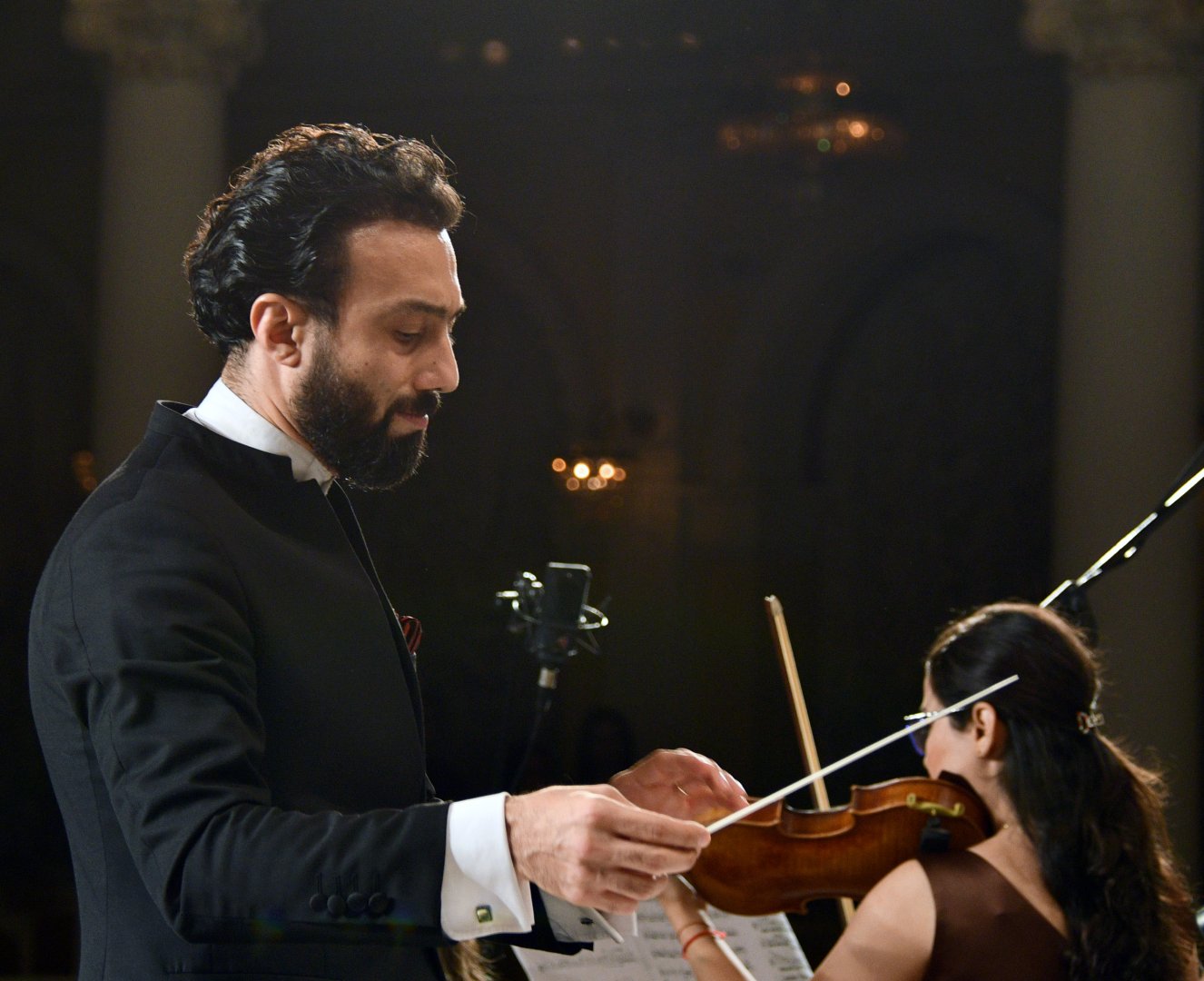 "Новые имена" покоряют азербайджанский музыкальный Олимп (ФОТО/ВИДЕО)