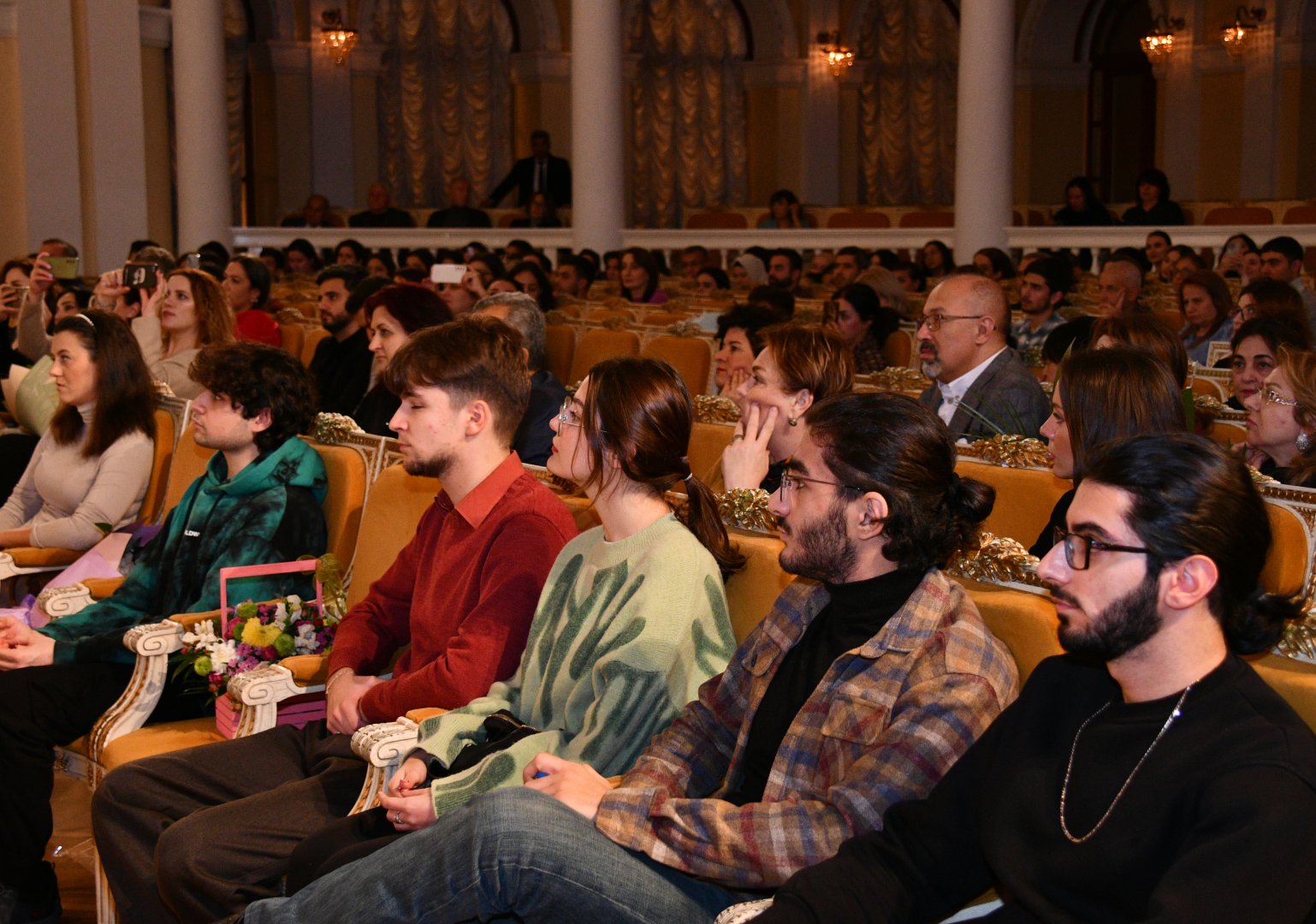 "Новые имена" покоряют азербайджанский музыкальный Олимп (ФОТО/ВИДЕО)