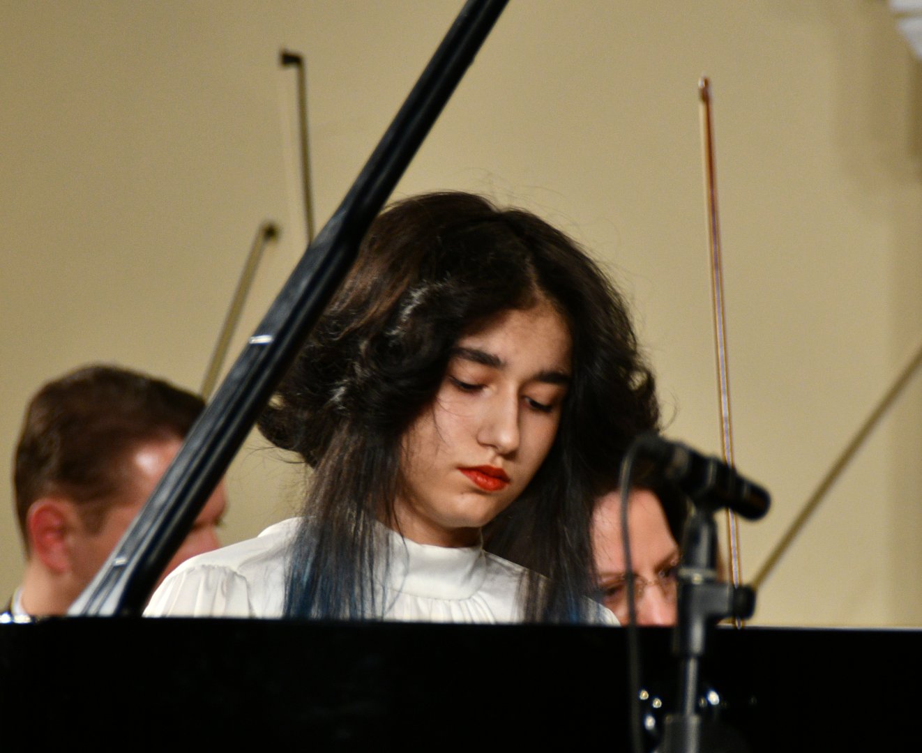 "Новые имена" покоряют азербайджанский музыкальный Олимп (ФОТО/ВИДЕО)