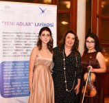 "Новые имена" покоряют азербайджанский музыкальный Олимп (ФОТО/ВИДЕО)