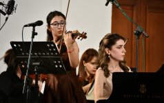 "Новые имена" покоряют азербайджанский музыкальный Олимп (ФОТО/ВИДЕО)