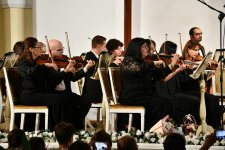 "Новые имена" покоряют азербайджанский музыкальный Олимп (ФОТО/ВИДЕО)