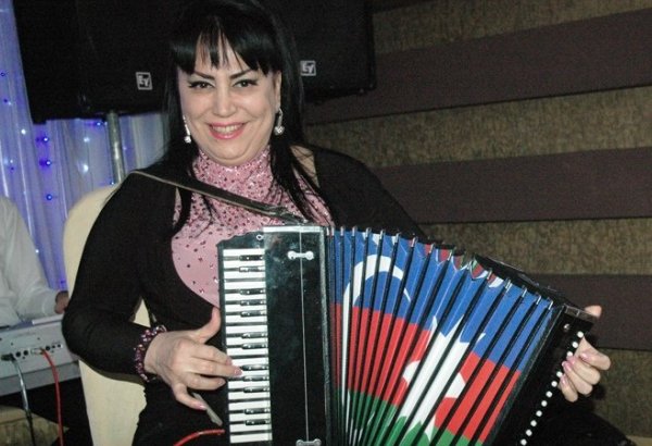 Скончалась заслуженная артистка Азербайджана Гюльбахар Шукюрлю (ФОТО)