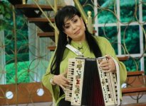 Скончалась заслуженная артистка Азербайджана Гюльбахар Шукюрлю (ФОТО)