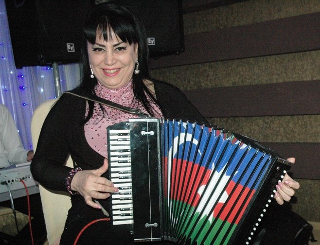 Скончалась заслуженная артистка Азербайджана Гюльбахар Шукюрлю (ФОТО)