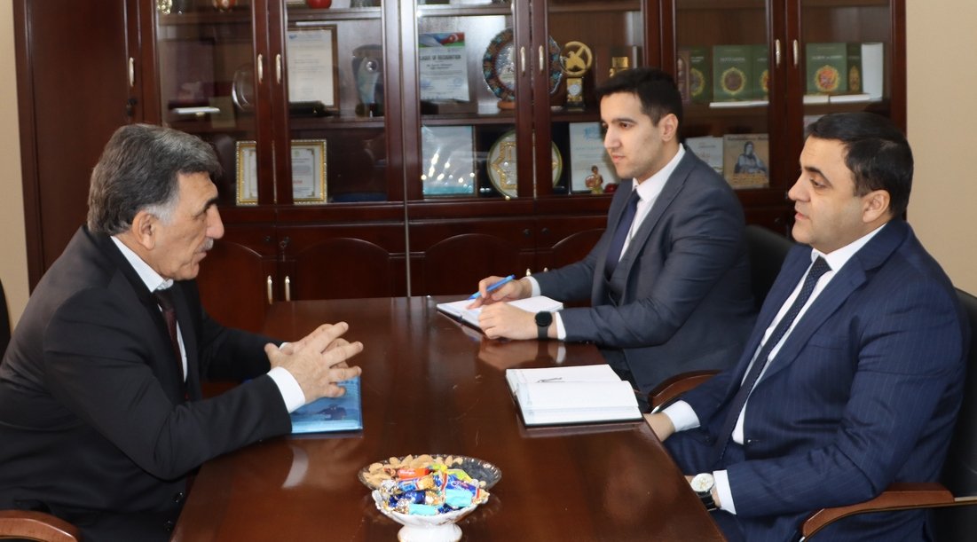 Обсуждено расширение сотрудничества Азербайджана и Узбекистана в сфере культуры и образования