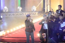 Джан, ай Айгюн ханым! Памяти Айгюн Бейляр - Айгюн Самедзаде рассказала историю песни Tut ağacım (ВИДЕО, ФОТО)