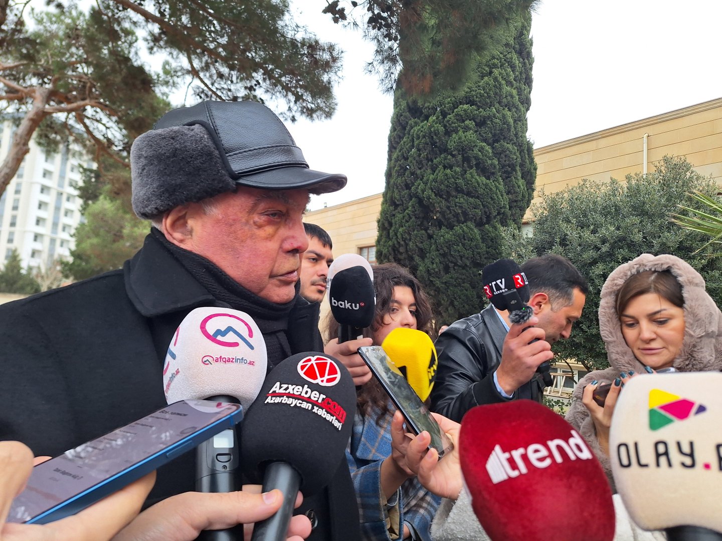 Слов нет, мы потеряли одну из лучших певиц - Джаваншир Гулиев поделился воспоминаниями об Айгюн Бейляр