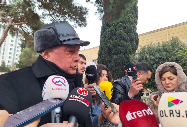 Слов нет, мы потеряли одну из лучших певиц - Джаваншир Гулиев поделился воспоминаниями об Айгюн Бейляр