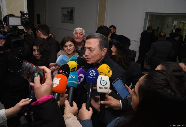 Айгюн Бейляр ушла слишком рано, она еще многое могла сделать в искусстве - Мансум Ибрагимов