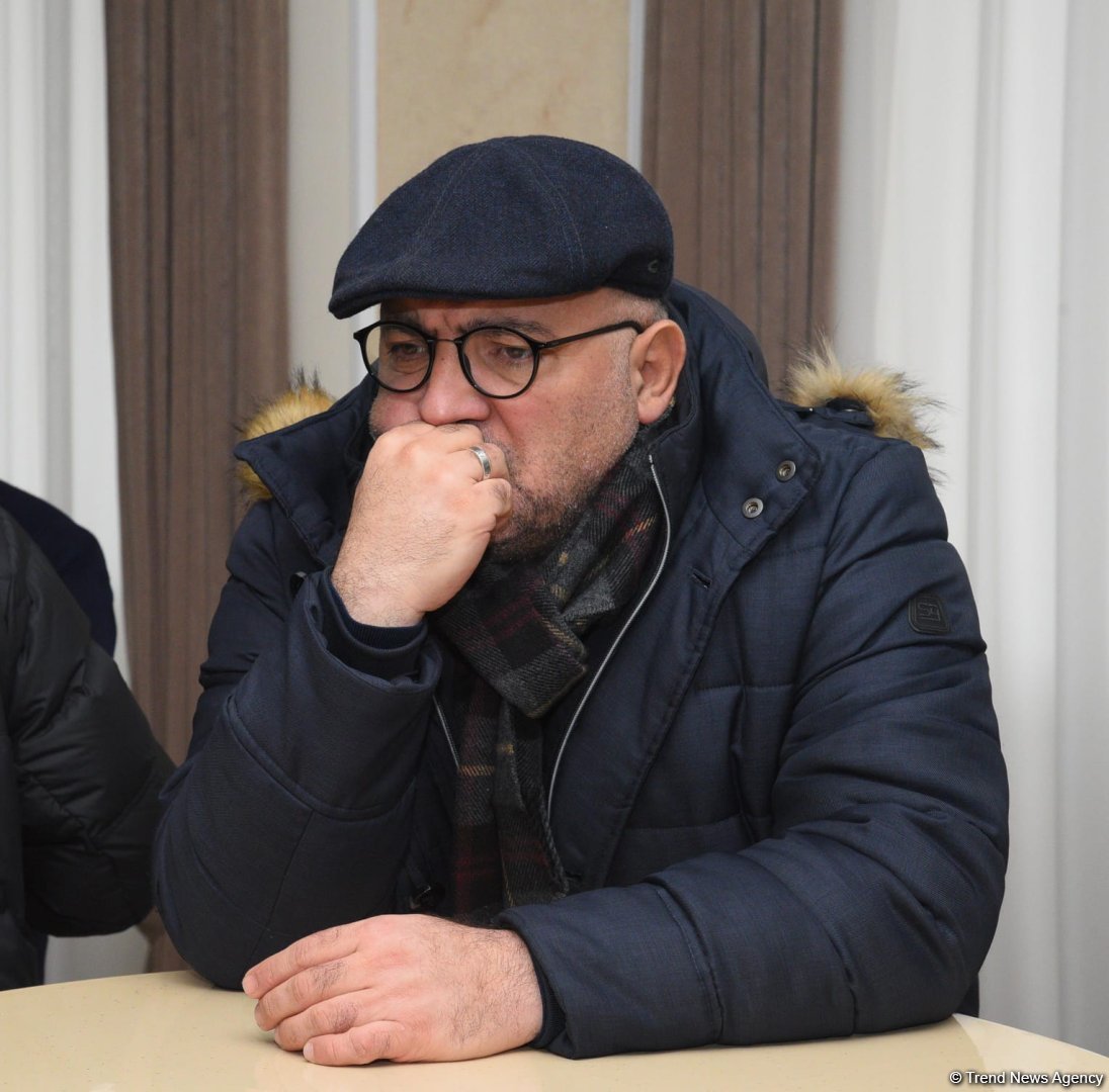 Айгюн Бейляр аплодисментами проводили в последний путь (ФОТО)