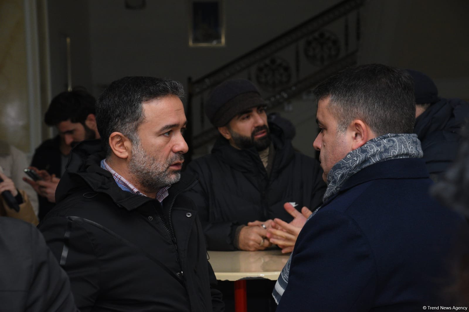 Айгюн Бейляр аплодисментами проводили в последний путь (ФОТО)