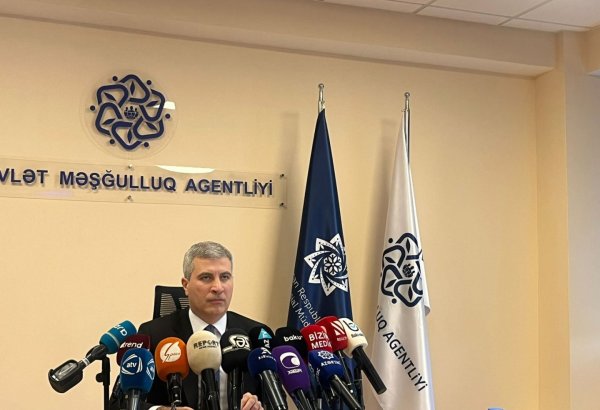 Названо количество трудоустроенных лиц в Азербайджане в прошлом году