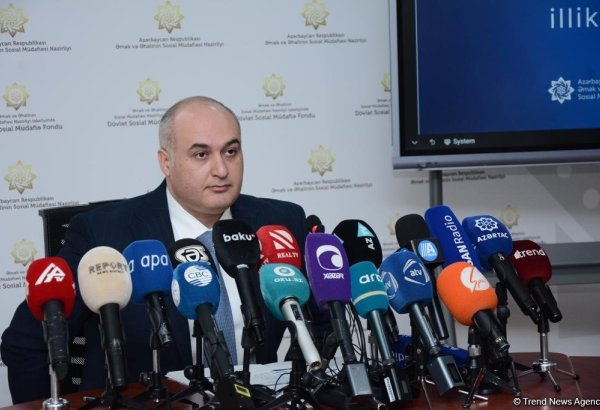 В Азербайджане продолжаются пенсионные выплаты членам семей лиц, погибших в антитеррористических мероприятиях локального характера