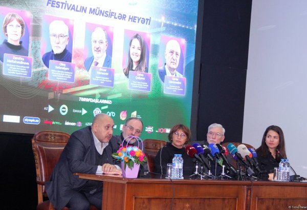 Во имя побед Азербайджана! Лучшие будут определены по голливудской системе "Оскара" - Национальный спортивный телефестиваль (ФОТО)