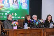 Во имя побед Азербайджана! Лучшие будут определены по голливудской системе "Оскара" - Национальный спортивный телефестиваль (ФОТО)