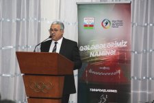 Во имя побед Азербайджана! Лучшие будут определены по голливудской системе "Оскара" - Национальный спортивный телефестиваль (ФОТО)