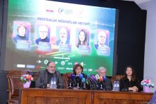 Во имя побед Азербайджана! Лучшие будут определены по голливудской системе "Оскара" - Национальный спортивный телефестиваль (ФОТО)