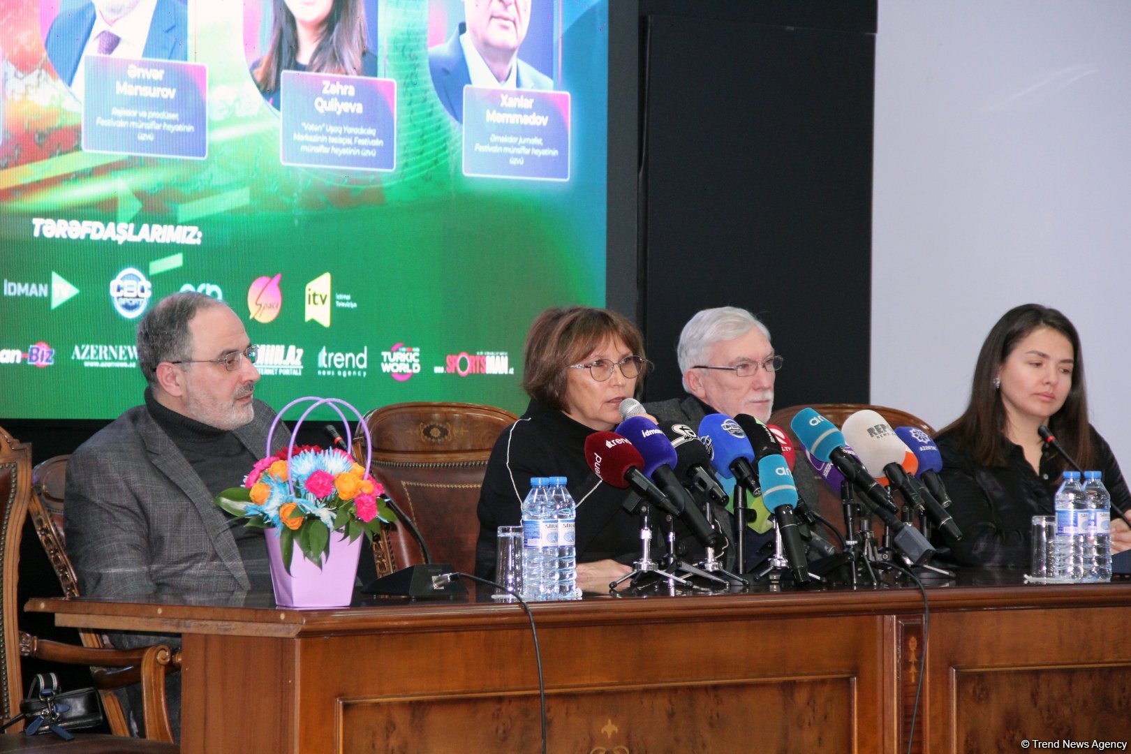 Во имя побед Азербайджана! Лучшие будут определены по голливудской системе "Оскара" - Национальный спортивный телефестиваль (ФОТО)