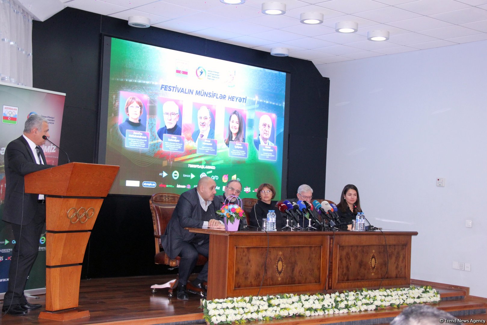 Во имя побед Азербайджана! Лучшие будут определены по голливудской системе "Оскара" - Национальный спортивный телефестиваль (ФОТО)