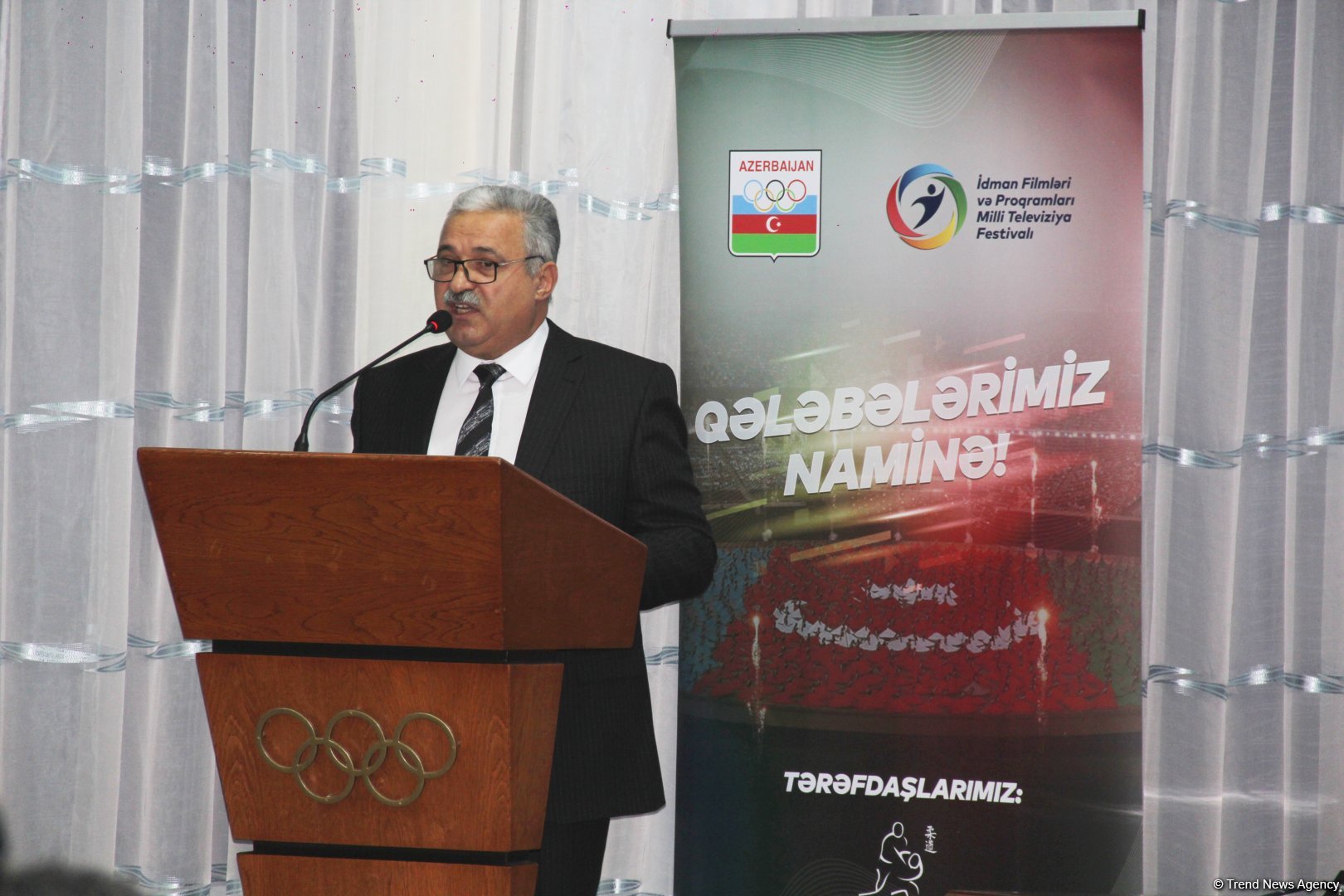 Во имя побед Азербайджана! Лучшие будут определены по голливудской системе "Оскара" - Национальный спортивный телефестиваль (ФОТО)