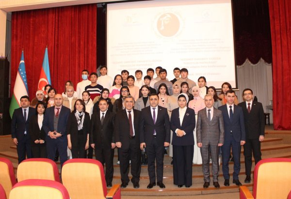 В Узбекистане создано Международное научно-исследовательское общество Низами Гянджеви (ФОТО)