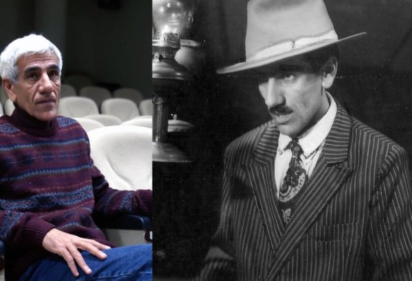 Логман Керимов отмечает юбилей: Когда вошел, жители вздрогнули  - Алиага Вахид вернулся с того света?! (ВИДЕО, ФОТО)