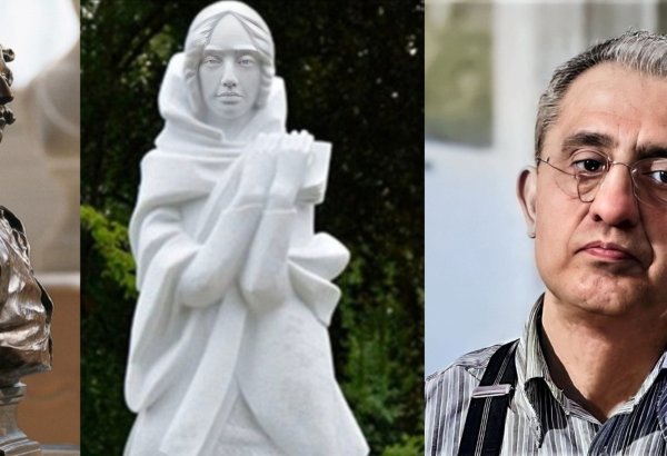 Дюма, Натаван, кинжал, архалук и игра…