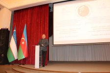 В Узбекистане создано Международное научно-исследовательское общество Низами Гянджеви (ФОТО)