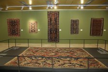 Достояние, неподвластное времени – выставка ковров, ювелирных изделий и вышивки в Баку (ФОТО)
