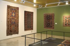 Достояние, неподвластное времени – выставка ковров, ювелирных изделий и вышивки в Баку (ФОТО)