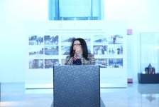 Достояние, неподвластное времени – выставка ковров, ювелирных изделий и вышивки в Баку (ФОТО)