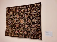 Достояние, неподвластное времени – выставка ковров, ювелирных изделий и вышивки в Баку (ФОТО)