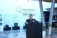 Достояние, неподвластное времени – выставка ковров, ювелирных изделий и вышивки в Баку (ФОТО)