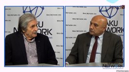 Азербайджан и Армения должны двигаться в сторону мира - Фархад Халилов в передаче "Диалог с Тофиком Аббасовым" (ФОТО/ВИДЕО)