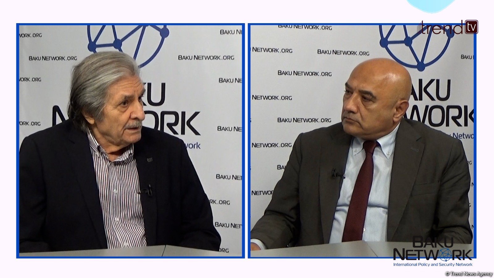 Азербайджан и Армения должны двигаться в сторону мира - Фархад Халилов в передаче "Диалог с Тофиком Аббасовым" (ФОТО/ВИДЕО)