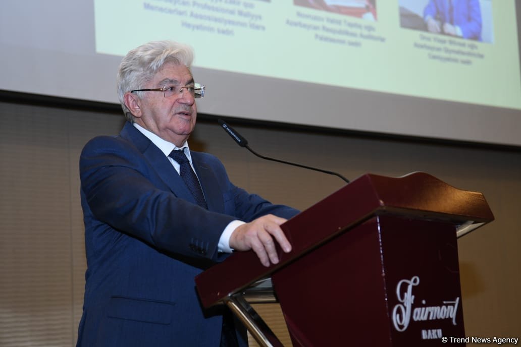 В Азербайджане достигнуты большие успехи в повышении прозрачности в финансовой сфере - Вахид Новрузов