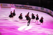 Впервые в Баку представлено феерическое шоу на льду "Сказки Евгения Плющенко" (ВИДЕО, ФОТО)