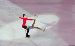 Впервые в Баку представлено феерическое шоу на льду "Сказки Евгения Плющенко" (ВИДЕО, ФОТО)