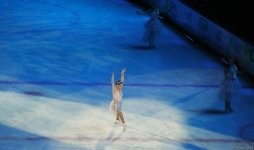 Впервые в Баку представлено феерическое шоу на льду "Сказки Евгения Плющенко" (ВИДЕО, ФОТО)